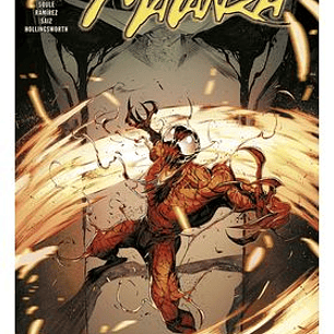 EDDIE BROCK MATANZA N 02