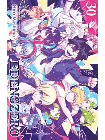 EDENS ZERO 30 1