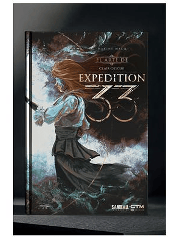 EL ARTE DE CLAIR OBSCUR EXPEDITION 33 1