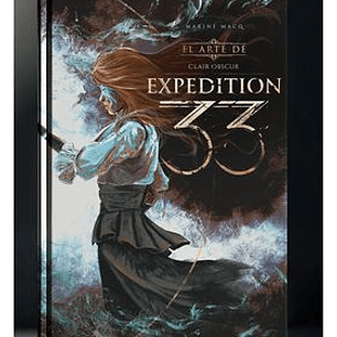 EL ARTE DE CLAIR OBSCUR EXPEDITION 33