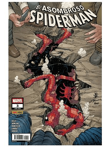 EL ASOMBROSO SPIDERMAN 03 1