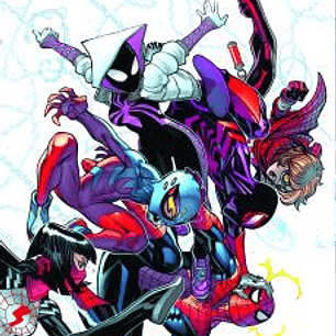 EL ASOMBROSO SPIDERMAN 04