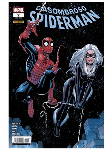 EL ASOMBROSO SPIDERMAN 2 1