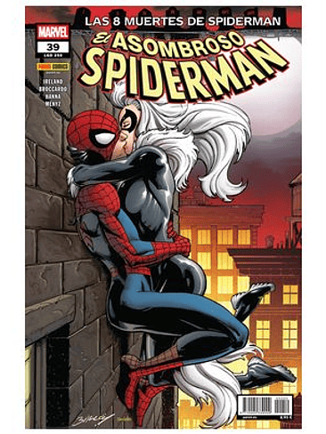 EL ASOMBROSO SPIDERMAN 39 1