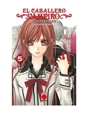 EL CABALLERO VAMPIRO: OMNIBUS 5 1