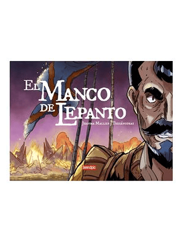 EL MANCO DE LEPANTO 1