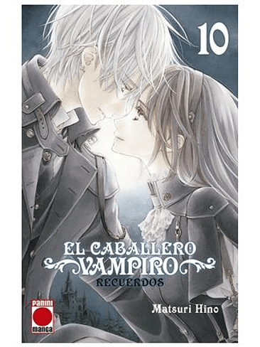EL CABALLERO VAMPIRO: RECUERDOS 10 1