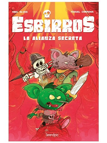 ESBIRROS: LA ALIANZA SECRETA 1