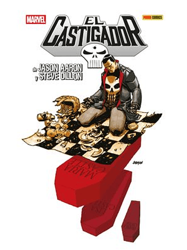 EL CASTIGADOR MAX DE JASON AARON Y STEVE DILLON: LA COLECCIÓN COMPLETA 1