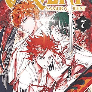 ORIENT: SAMURAI QUEST 07