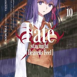 FATE/STAY NIGHT: HEAVEN'S FEEL 10