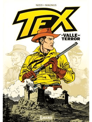 TEX. EL VALLE DEL TERROR 1