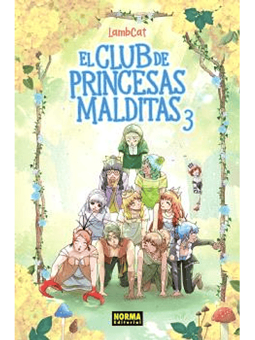 EL CLUB DE PRINCESAS MALDITAS 03 1