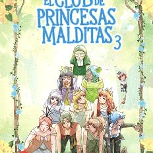 EL CLUB DE PRINCESAS MALDITAS 03