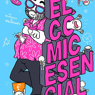 EL COMIC ESENCIAL