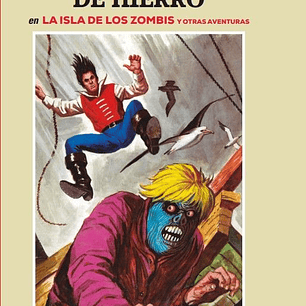 EL CORSARIO DE HIERRO 1975 - 1977 (BRUGUERA - SD)