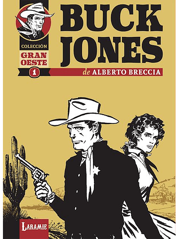 BUCK JONES 1