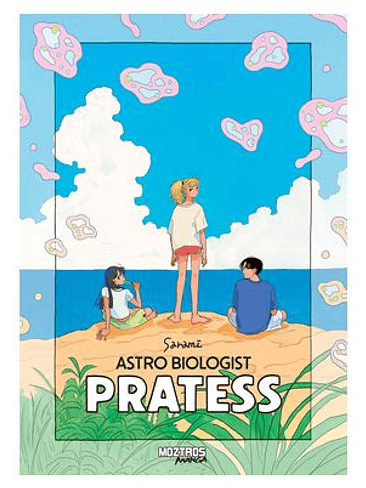 ASTRO BIOLOGIST PRATESS 1
