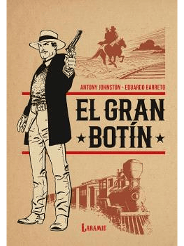 EL GRAN BOTIN 1