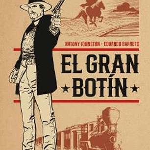 EL GRAN BOTIN