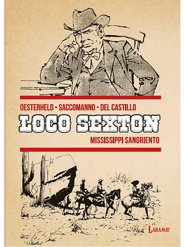 EL LOCO SEXTON VOL.02 1