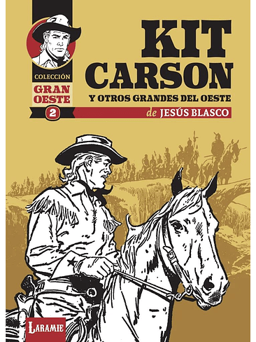 KIT CARSON 1
