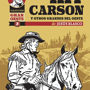 KIT CARSON