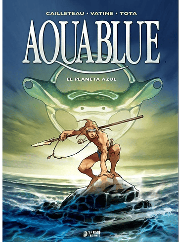 AQUABLUE 01: EL PLANETA AZUL 1