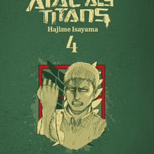 ATAC ALS TITANS ED. INTEGRAL 04