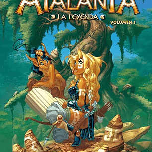 ATALANTA: LA LEYENDA 01