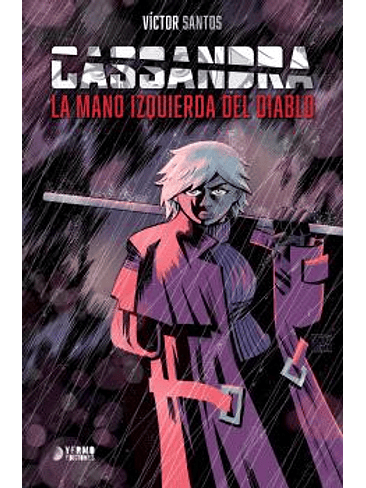 CASSANDRA LA MANO IZQUIERDA DEL DIABLO 1