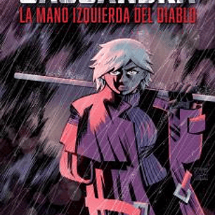 CASSANDRA LA MANO IZQUIERDA DEL DIABLO