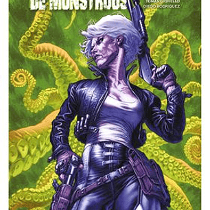 EL ESCUADRON ASESINO DE MONSTRUOS