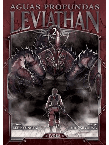LEVIATHAN. AGUAS PROFUNDAS. VOL.02 1