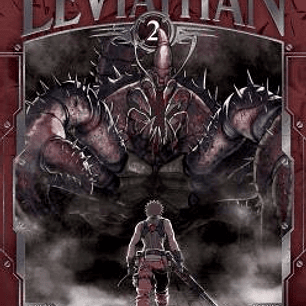 LEVIATHAN. AGUAS PROFUNDAS. VOL.02