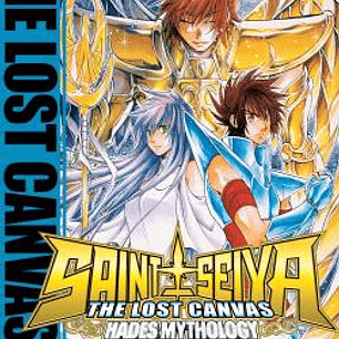 SAINT SEIYA: THE LOST CANVAS 05