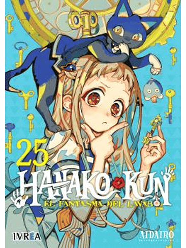 HANAKO-KUN, EL FANTASMA DEL LAVABO 25 1