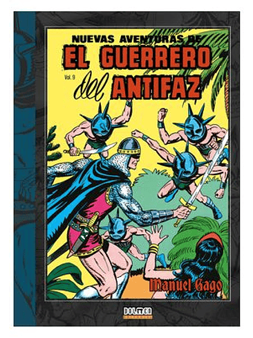 EL GUERRERO DEL ANTIFAZ VOL. 09 1