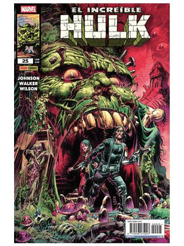 EL INCREIBLE HULK 25 155 1