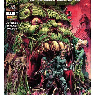 EL INCREIBLE HULK 25 155