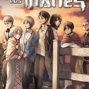 ATAQUE A LOS TITANES 17