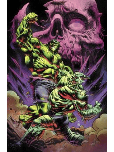 EL INCREIBLE HULK 29 (159) 1