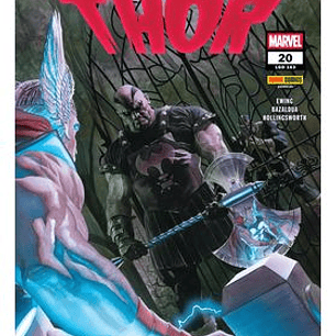 EL INMORTAL THOR 20