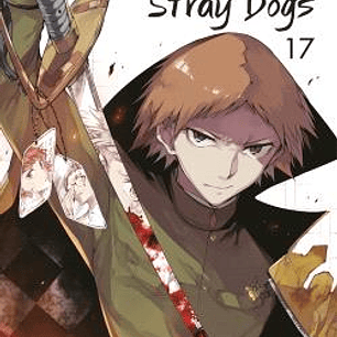 BUNGOU STRAY DOGS 17