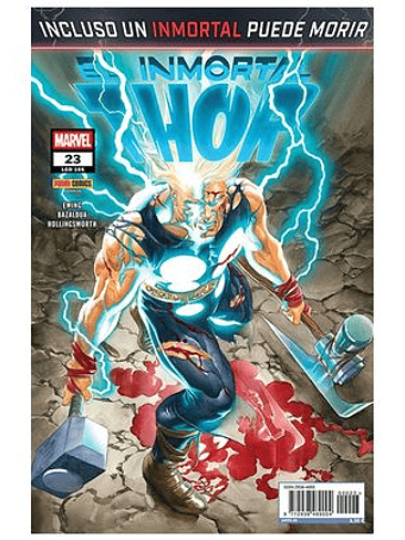 EL INMORTAL THOR 23 1