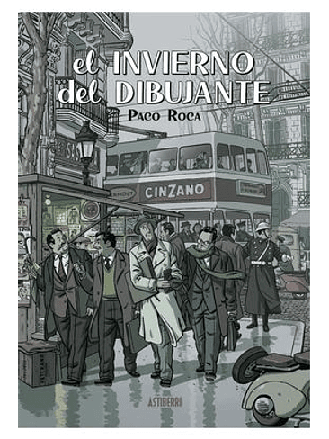 EL INVIERNO DEL DIBUJANTE 1