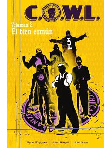 C.O.W.L. 02. EL BIEN COMUN 1
