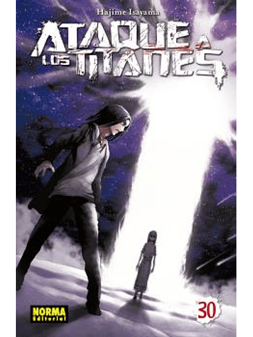 ATAQUE A LOS TITANES 30 1