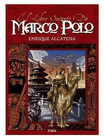 EL LIBRO SECRETO DE MARCO POLO 1