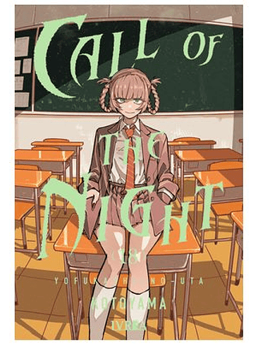 CALL OF THE NIGHT 18 1